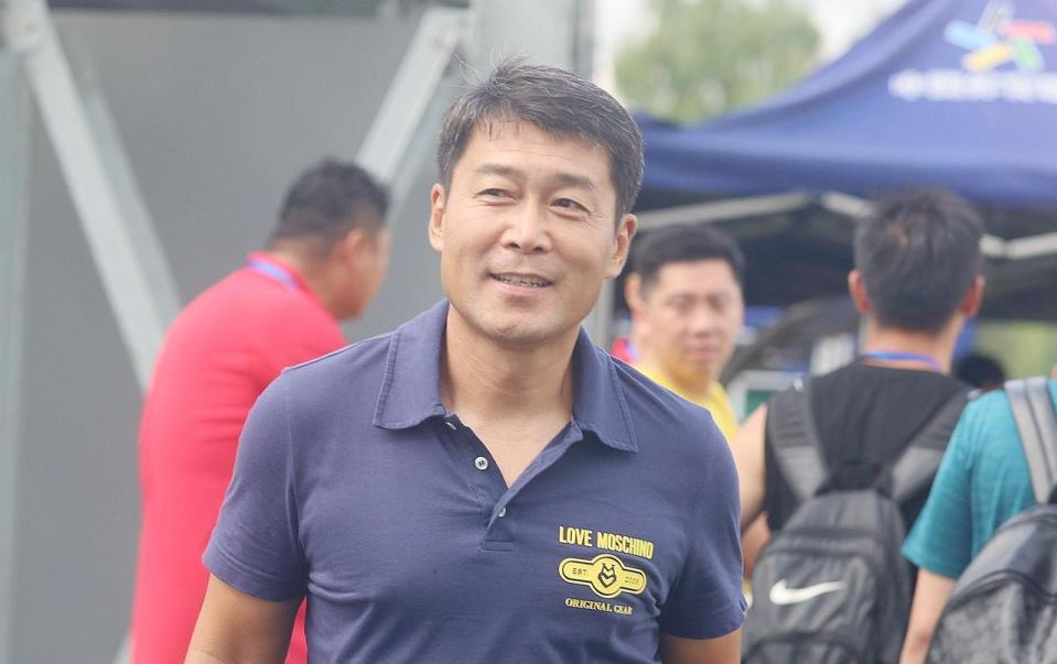 陈涛赛后讲话:如果把目标定为冲超,这种客场表现拿什么冲?