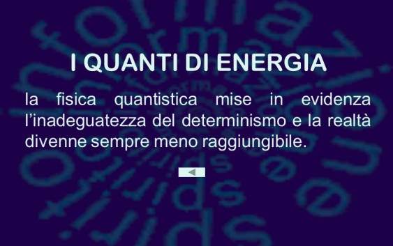 I Quanti Mente Materia E Energia 2 Parte Valore Nella Rete